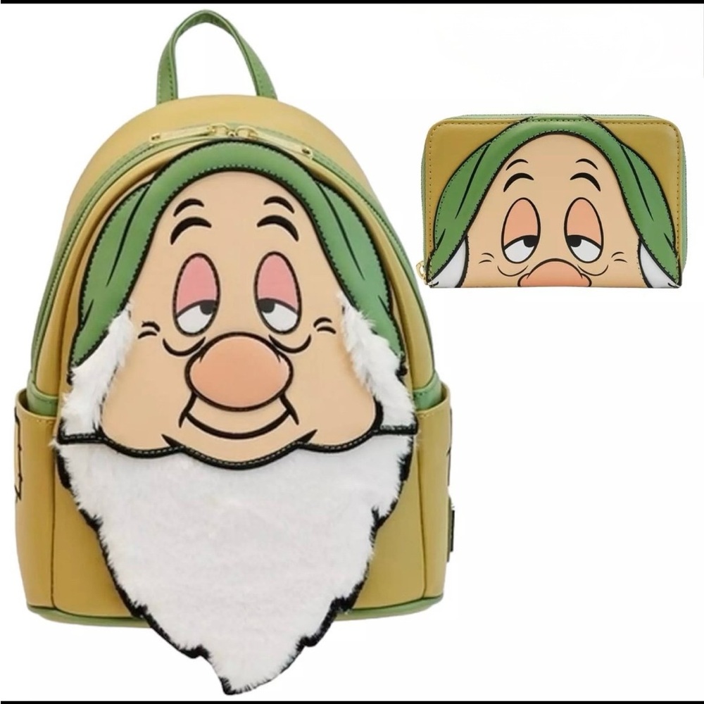 Dwarf Loungefly Bundle